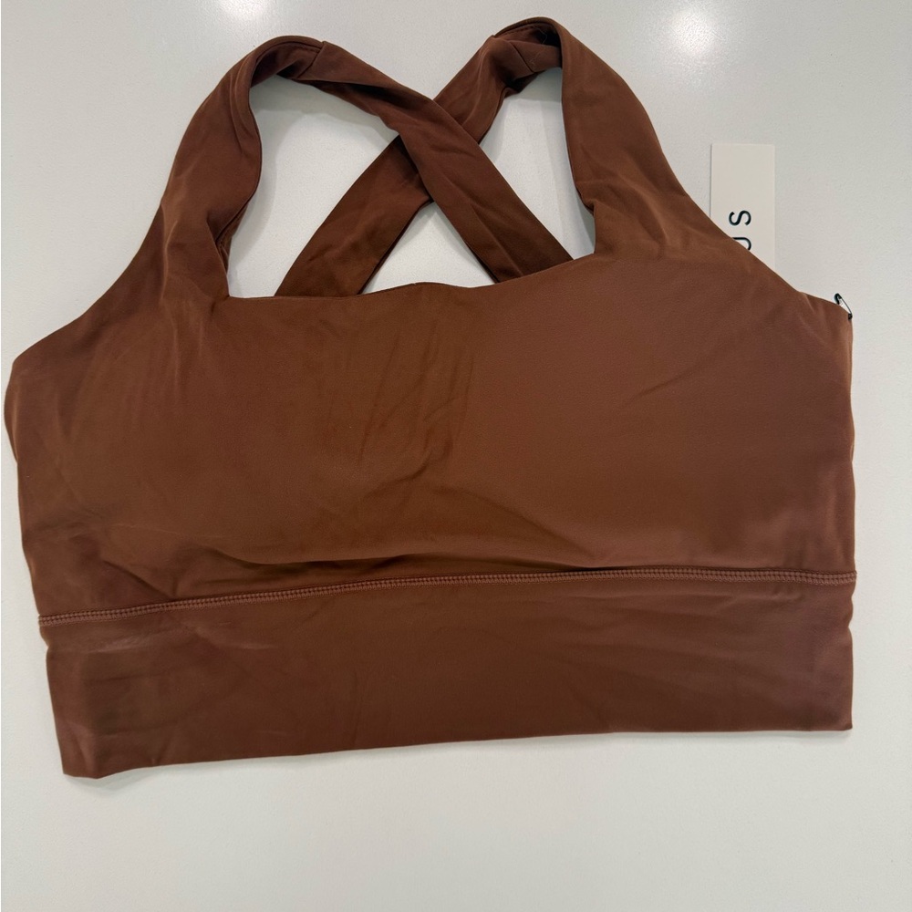 CONFIDENCE BRA - XXL /
Pumpernickel (brown) NWT